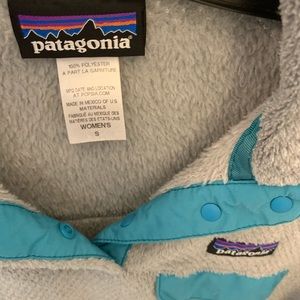 Patagonia jacket